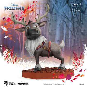 Beast Kingdom MEA-014 Disney Frozen 2: Sven Mini Egg Attack Figure